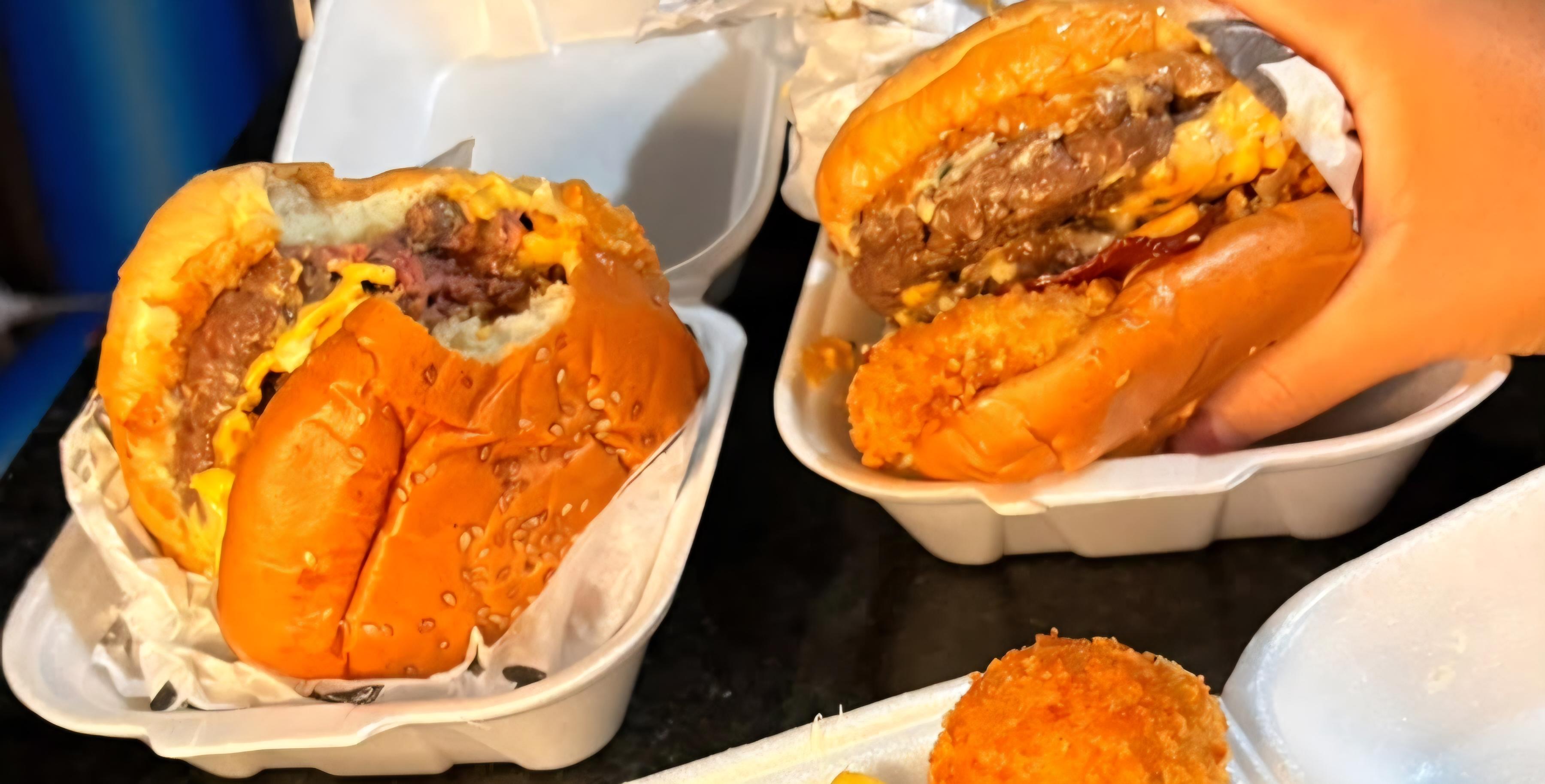 GO BURGER DELIVERY